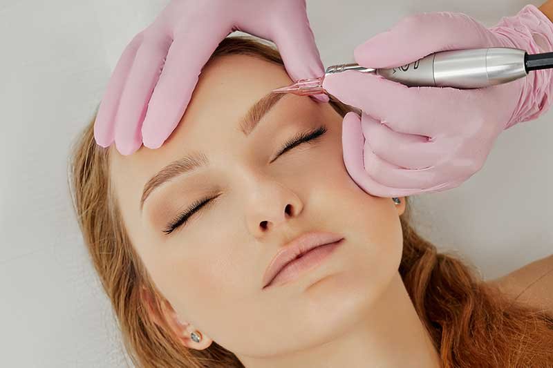 Permanent Eyeliner Treatment at Beauty Fox Studio