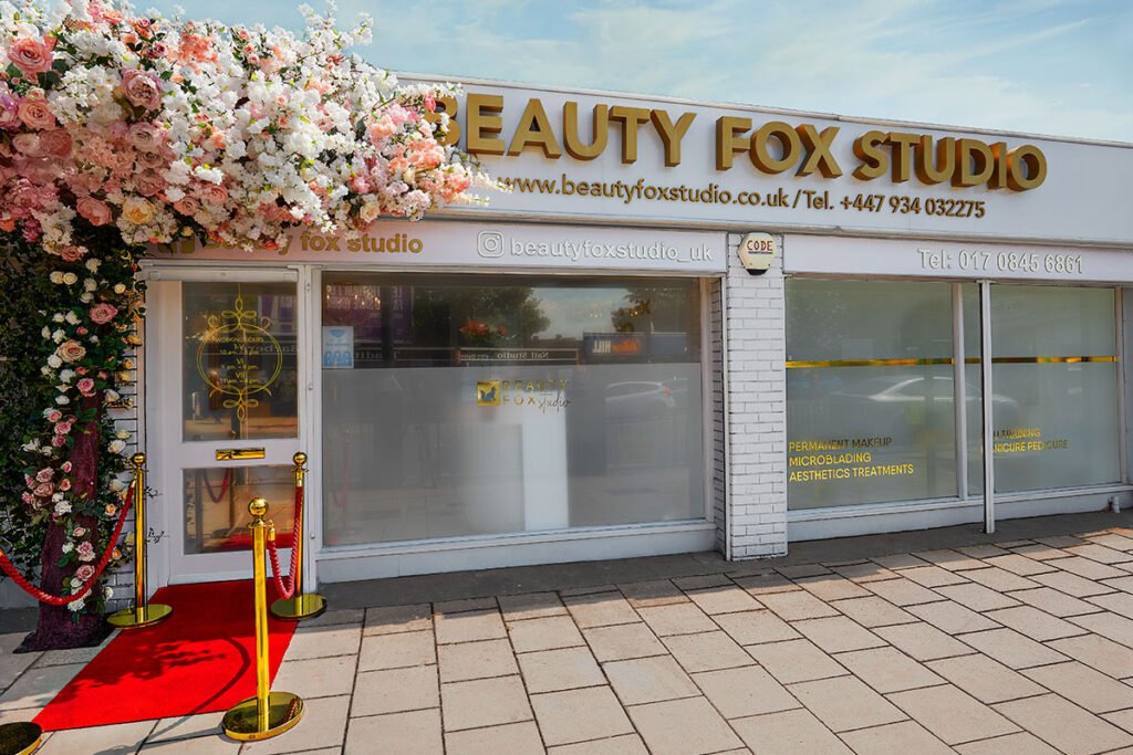 Beauty Fox Studio Hornchurch