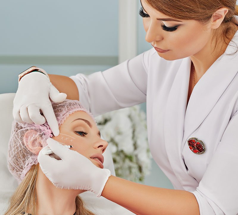 Sandra Beauty Fox Studio Treatments