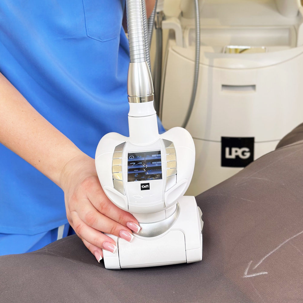 LPG medical Procedure