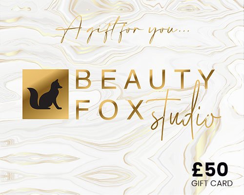 Beauty Fox Studio £50 Gift Voucher