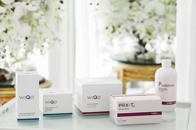 PRX T33 Injections at Beauty Fox Studio