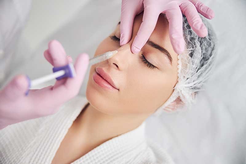 Rhinoplasty Nose Job Treatment at Beauty Fox Studio